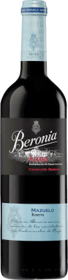 Free Shipping | Red wine Beronia Reserve D.O.Ca. Rioja The Rioja Spain Mazuelo 75 cl