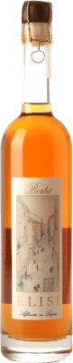 44,95 € | Граппа Berta Elisi Elevata Carati Tronçais Allier Пьемонте Италия Средняя бутылка 50 cl
