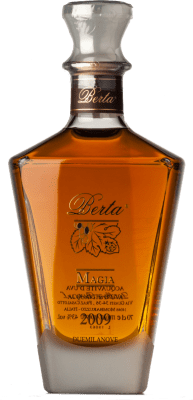 Aguardente Grappa Berta Magia 70 cl