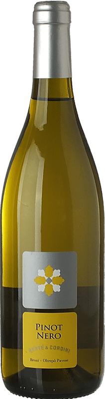 11,95 € | Blanc mousseux Bertè & Cordini Pinot Nero Frizzante D.O.C. Oltrepò Pavese Lombardia Italie Pinot Noir 75 cl