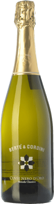Bertè & Cordini Nero d'Oro Pinot Preto Oltrepò Pavese 75 cl