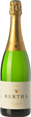 Bertha Brut Nature Cava Réserve 75 cl