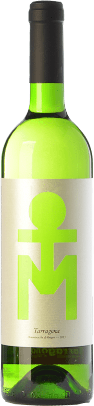 8,95 € | Vinho branco BeTomish D.O. Tarragona Catalunha Espanha Mascate, Macabeo, Sauvignon Branca 75 cl