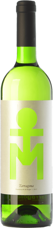 Free Shipping | White Wine BeTomish D.O. Tarragona Catalonia Spain Moscato — Muscat, Macabeo, Sauvignon 75 cl
