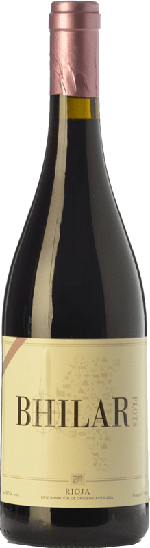 22,95 € 免费送货 | 红酒 Bhilar 岁 D.O.Ca. Rioja