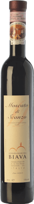 74,95 € | 甜酒 Biava D.O.C.G. Moscato di Scanzo 伦巴第 意大利 Muscatel di Scanzo 瓶子 Medium 50 cl