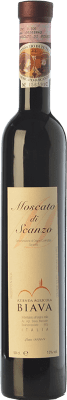 74,95 € | Сладкое вино Biava D.O.C.G. Moscato di Scanzo Ломбардии Италия Muscat бутылка Medium 50 cl