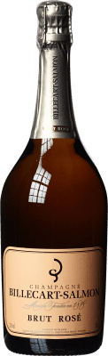 Billecart-Salmon Rosé Brut Champagne Reserva 75 cl