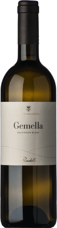 13,95 € | White wine Bindella Gemella I.G.T. Toscana Tuscany Italy Sauvignon White Bottle 75 cl