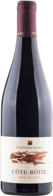Stéphane Ogier Mon Village Syrah — Shiraz Côte-Rôtie 75 cl