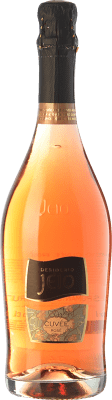 Bisol Jeio Cuvée Rosé Vino Spumante di Qualità 75 cl