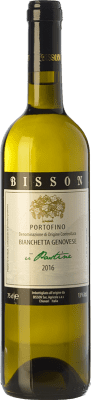 Bisson U Pastine Bianchetta — Бьянкетта Portofino 75 cl