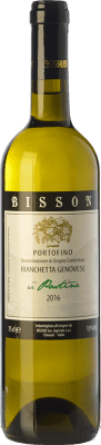 Bisson U Pastine Bianchetta Portofino 75 cl