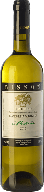 13,95 € | Белое вино Bisson U Pastine I.G.T. Portofino Лигурия Италия Bianchetta — Бьянкетта 75 cl