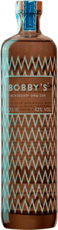 送料無料 | ジン Bobby's Gin Schiedam オランダ 70 cl