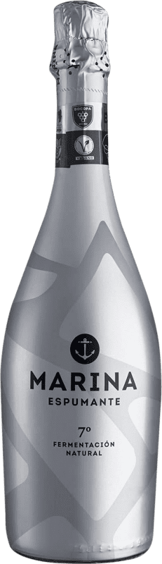 9,95 € Free Shipping | White sparkling Bocopa Marina Espumante 7º D.O. Alicante