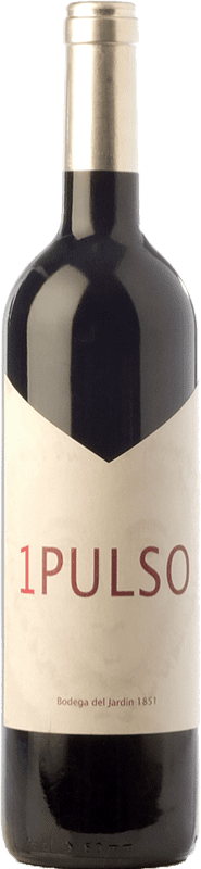 Spedizione Gratuita | Vino Rosso Bodega del Jardín 1 Pulso Giovane D.O. Navarra Navarra Spagna Tempranillo, Garnacha — Grenache 75 cl