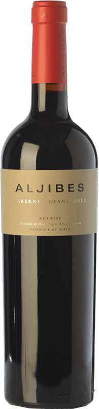 14,95 € | Red wine Los Aljibes Crianza I.G.P. Vino de la Tierra de Castilla Castilla la Mancha Spain Cabernet Franc Bottle 75 cl