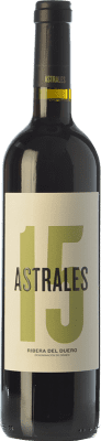 Astrales Tempranillo Ribera del Duero старения 75 cl