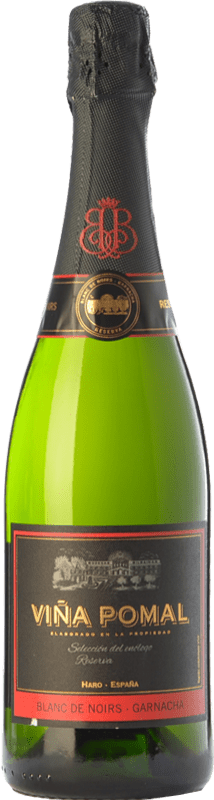 19,95 € | 白起泡酒 Bodegas Bilbaínas Viña Pomal 香槟 预订 D.O. Cava 加泰罗尼亚 西班牙 Grenache 75 cl