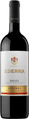 Bodegas Bilbaínas Ederra Crianza