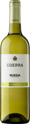 Bodegas Bilbaínas Ederra Verdejo Rueda молодое 75 cl