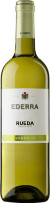 Bodegas Bilbaínas Ederra Verdejo Rueda Молодой 75 cl