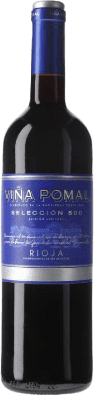 19,95 € Free Shipping | Red wine Bodegas Bilbaínas Viña Pomal 106 Barricas Reserva D.O.Ca. Rioja The Rioja Spain Tempranillo, Grenache, Graciano Bottle 75 cl
