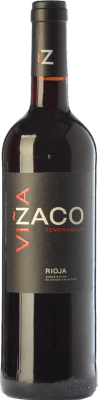 Bodegas Bilbaínas Viña Zaco 年轻的