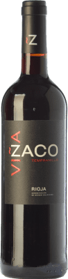 Bodegas Bilbaínas Viña Zaco Tempranillo — Темпранильо Rioja молодое 75 cl