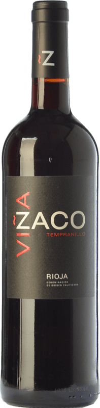 12,95 € 免费送货 | 红酒 Bodegas Bilbaínas Viña Zaco 年轻的 D.O.Ca. Rioja