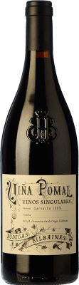 Bodegas Bilbaínas Garnacha — Grenache Rioja Crianza — Aged 75 cl