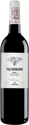 La Marquesa Valserrano Rioja Aged 75 cl