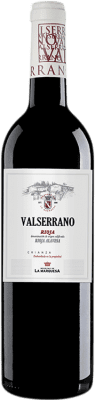 La Marquesa Valserrano Rioja Alterung 75 cl