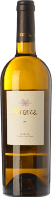 Bodegas Escudero Becquer Crianza — Invecchiato in Botte