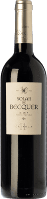 Bodegas Escudero Solar de Becquer старения