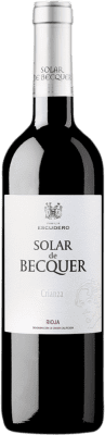 Bodegas Escudero Solar de Becquer Crianza — Invecchiato in Botte