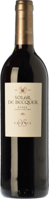 Bodegas Escudero Solar de Becquer Rioja 予約 75 cl