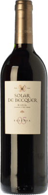 Bodegas Escudero Solar de Becquer Резерва