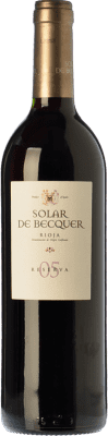 Bodegas Escudero Solar de Becquer Reserve