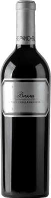 Hispano-Suizas Bassus Finca Casilla Herrera Utiel-Requena 年轻的 75 cl