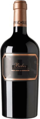Hispano-Suizas Bobos Finca Casa La Borracha Crianza — Крианса