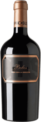 Hispano-Suizas Bobos Finca Casa La Borracha Bobal Utiel-Requena старения 75 cl