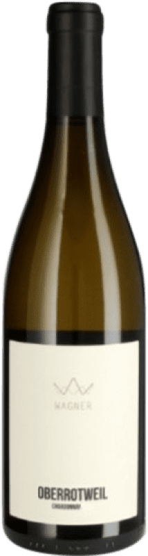 免费送货 | 白酒 Peter Wagner Oberrotweil I.G. Baden Baden 德国 Chardonnay 75 cl