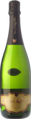 Langa Real de Aragón Brut — Bruto Cava Jovem 75 cl