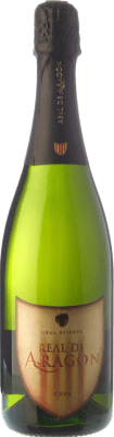 Langa Real de Aragón Brut Nature Cava Grande Réserve 75 cl