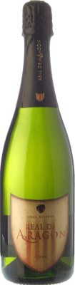 Langa Real de Aragón Brut Nature Cava 大储备 75 cl