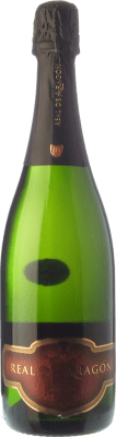 Langa Real de Aragón Brut Nature — Брют Натюр Cava Резерва 75 cl