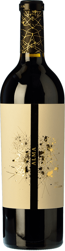 35,95 € | Красное вино Luzón Alma D.O. Jumilla Кастилья-Ла-Манча Испания Syrah — Сира, Cabernet Sauvignon — Каберне Совиньон, Monastrell — Монастрель 75 cl