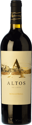 Luzón Altos Jumilla Crianza 75 cl